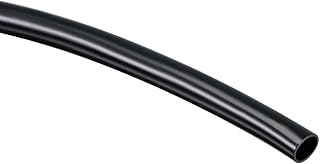 Tool parts Black PVC Tube Wire for Harness Tubing - 3/16