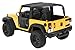 Bestop 5259311 Mesh Safari Style Bikini Top for 2010-2018 Wrangler JK 2DR (Cable Style)