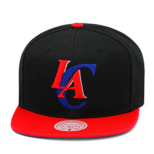 Mitchell & Ness Gorra Snapback Ajustable miniatura 1