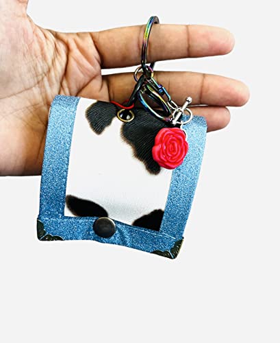 Generic A Hanging Tissue Wallet With Three Different Attachments And Mini Pocket Tissue Refills  thumb #2