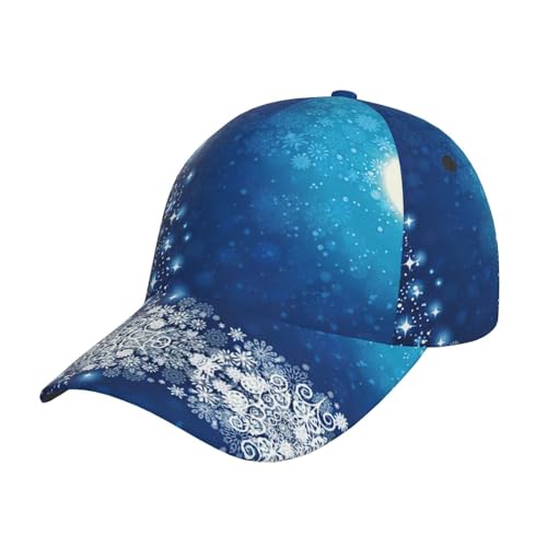 Casquette de baseball bleue au quotidien : le chapeau KoNsev sport et queue de cheval