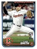 2024 Topps Update #US134 Cade Smith Cleveland Guardians Rookie Baseball Card - SportsCard SuperStore