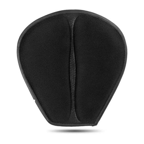 Mal au dos en moto ? Coussin de siege conducteur anti-pression et respirant
