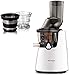 Produktbild Pack Promo Kuvings® C9500 weiß + Set für Smoothies und Sorbet  Entsafter, vertikal