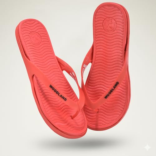 Image of Woodland Men Flip-Flops