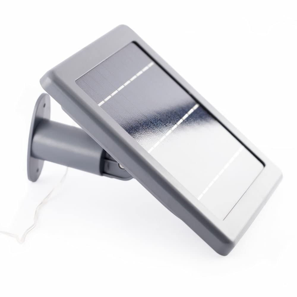 Madison Lot de 10 ampoules solaires d'extérieur