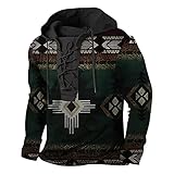 Langarm Oberteil Beige Sweater Weiß Dicke Pullover Tunika Lachsfarben Tunika Afrikanisch Weites Tank Top Herren Langarmshirt Rundhals Brown Sweat Jacket Hoody Gelb