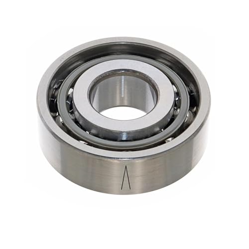 Roulement 7201C anti vibration de broche mécanique 12x32x10 ABEC-7