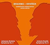  Brahms: Sinfonie Nr. 3 / Dvorák: Sinfonie Nr. 8