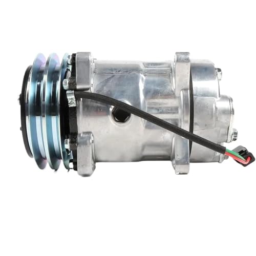 Climatisation cabine Volvo stable avec le compresseur 24V 9011412632