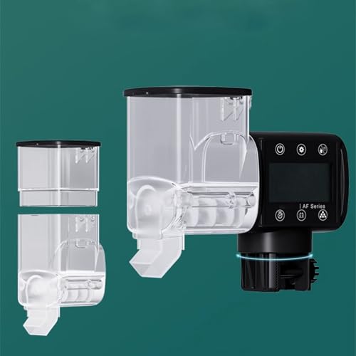 Distributeur automatique pour aquarium programmable avec écran LCD - 8