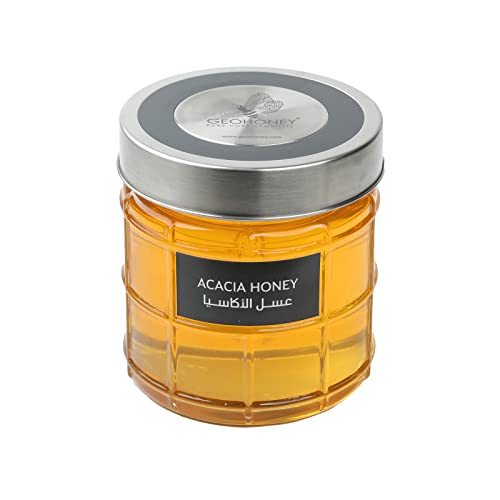 Miel Pura de Acacia Geohoney 1 kg Frasco
