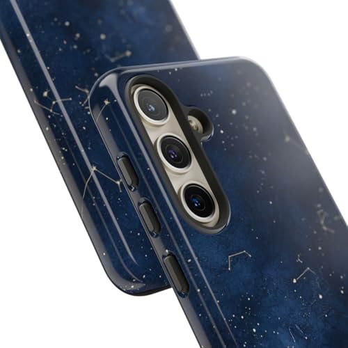 Coque Samsung S24 constellation protection rigide anti-rayures - 2