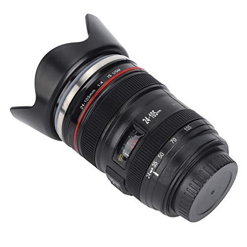 El Mejor Listado de Termo Lente de Camara disponible en línea para comprar. 42 Tazas de café Taza de café, Taza de viaje Taza de cámara, con tapa retráctil Lente Taza Fotógrafo para regalo