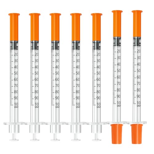 1ml-31G-516-jeringas-Disposable-Individually-Package-100pcs