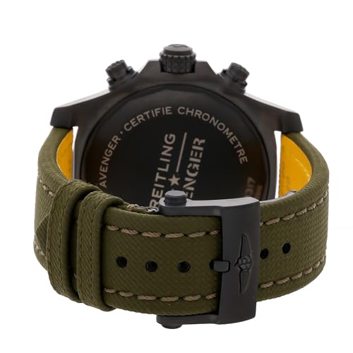 Breitling Avenger Chronograph 45mm Night Mission Green V13317101L1X24