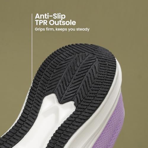 Image of CULT Glide Walk Women's Walking Shoes | Breathable & Stretchable Upper | Cushioned Comfort | Enhanced Stability | Everyday Wear