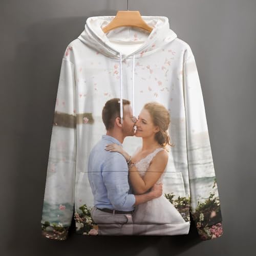 Variante de ABIsedrin sudaderas personalizadas con capucha para hombres y mujeres