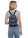 Loungefly Winnie the Pooh Navy Mini Backpack Handbag Constellation Print Double Strap Shoulder Bag