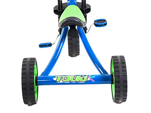 tauki tricycle