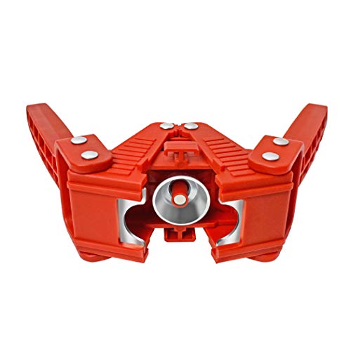 Manual Bottle Capper Tool, Double Lever Hand Capper With 144 Count Beer Bottle Caps For Home Brewing, Bottle Sealer (Bottle Capper-1) #TOP2