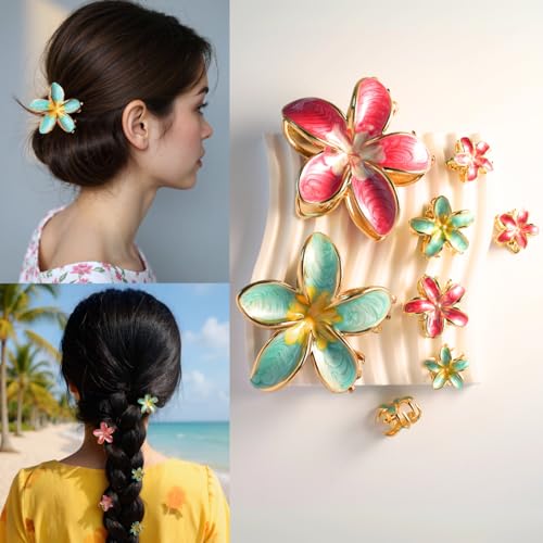 �n���C�A�� �v�������A �t�����[ �܃N���b�v �����p ���̎q�p 8�� ��`�� �t�����[ ���^�� �w�A�N���b�v ��/�ׂ����p ���� �z�[���h L 2 + M 2 + S 4 �A���[�Y���b�h + �u���[