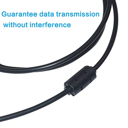 Alitutumao Cb-Usb5 Cb-Usb6 Usb Date Cable Replacement Photo Transfer Cord Compatible With Olympus Mju Mju Tough Pen Stylus Digital Cameras Tg-830 Tg-630 Tg-860 Tg-870 And More thumb #3