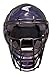 Easton Black Magic 2.0 Youth Catcher’s Set (Ages 9–12) – Complete 3-Piece Gear Kit with NOCSAE Certified Helmet, Chest Protector & Leg Guards – Lightweight Protective – Navy