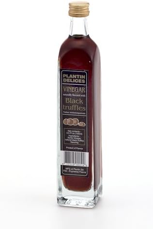 French Black Truffle Vinegar 3.5 oz.