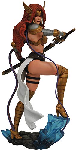 Marvel Gallery: Angela PVC Figure