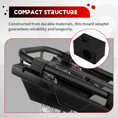 Support de pédale de course pour Fanatec pour immersion simracing à la maison
