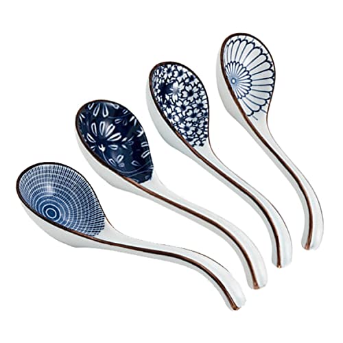 List of Ten Best Japanese Soup Spoon Top Picks 2023 Reviews