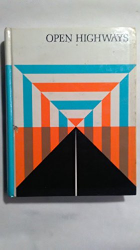 The Open Highways Reader ~ Curriculum Foundatio... B0007F0PS0 Book Cover