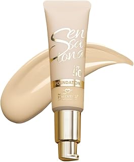 Daily Life Forever52 Sensational SPF 50+ Liquid Foundation For All Skin Type (Medium Sand-03, 30ML) Enriched with Hyalorin Price In India
