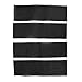 Produktbild SALUTUY Luftreiniger Filter, langlebig 4Pcs / Set Aktivkohleschwamm Luftfilter Zubehör für AC4800 Filter B FLT4825