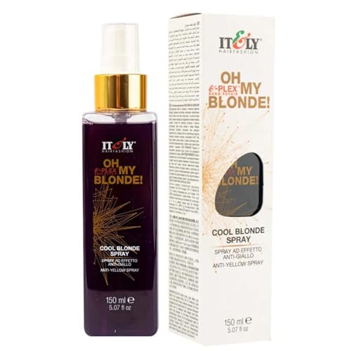 It&ly OH MY BLONDE! Spray Antiamarillo 5.07oz miniatura 1