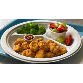 Perdue Farms Breaded Chicken Breast Snackatizer, 5 Pound -- 4 per case.