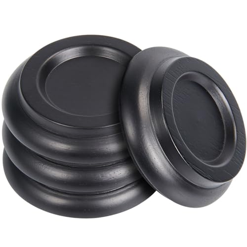 Piano Caster Cups Upright Piano Caster Cups Wood coasters Cups