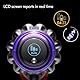Dyson V11 Advanced, Staubsauger, Nickel/Blau