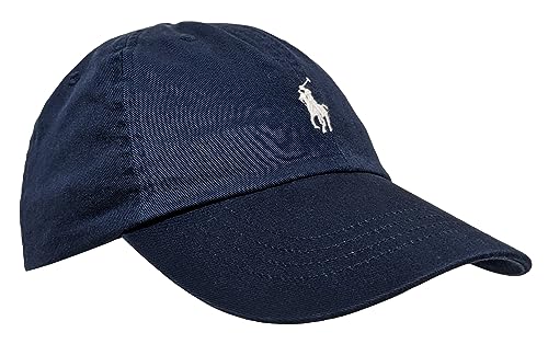 Image of Polo Ralph Lauren Men's Cotton Chino Baseball Cap