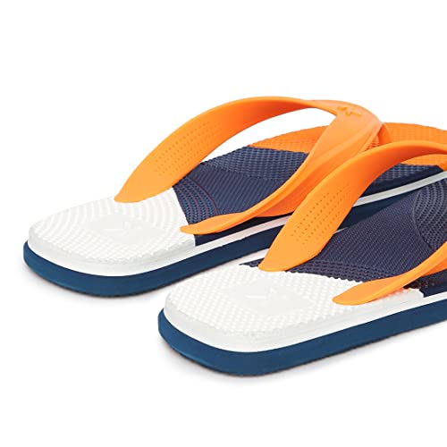 Image of Paragon Eeken EHWG4042 Men Stylish Lightweight Flipflops | Casual & Comfortable Daily-wear Slippers for Indoor & Outdoor | For Everyday Use