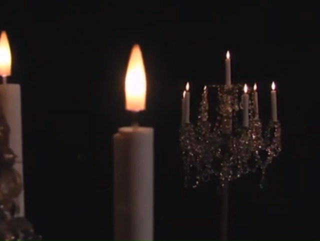 Image of The Feeling's Flame LED Electric Candle
