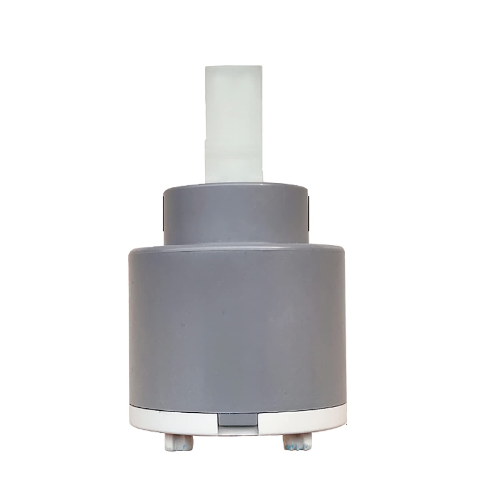 Faucet Cartridge Replacement Ceramic 35/40mm Disc Cartridge Valve for Single Lever Monobloc Bathroom Or Kitchen Mixer Taps K-35MM(G 35mm)