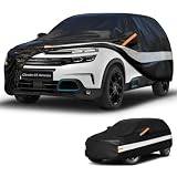 Holthly Autoabdeckung SUV Passend für Citroen C5 Aircross