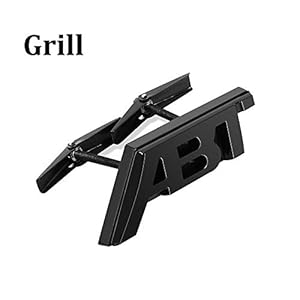 NXCY01 Hood logo ABT Logo Sticker Compatibel met Volkswagen Audi Skoda Seat Golf TT RS3 RS6 RS7 SQ7 A3 RS4 RS5 A8L S6 A4…
