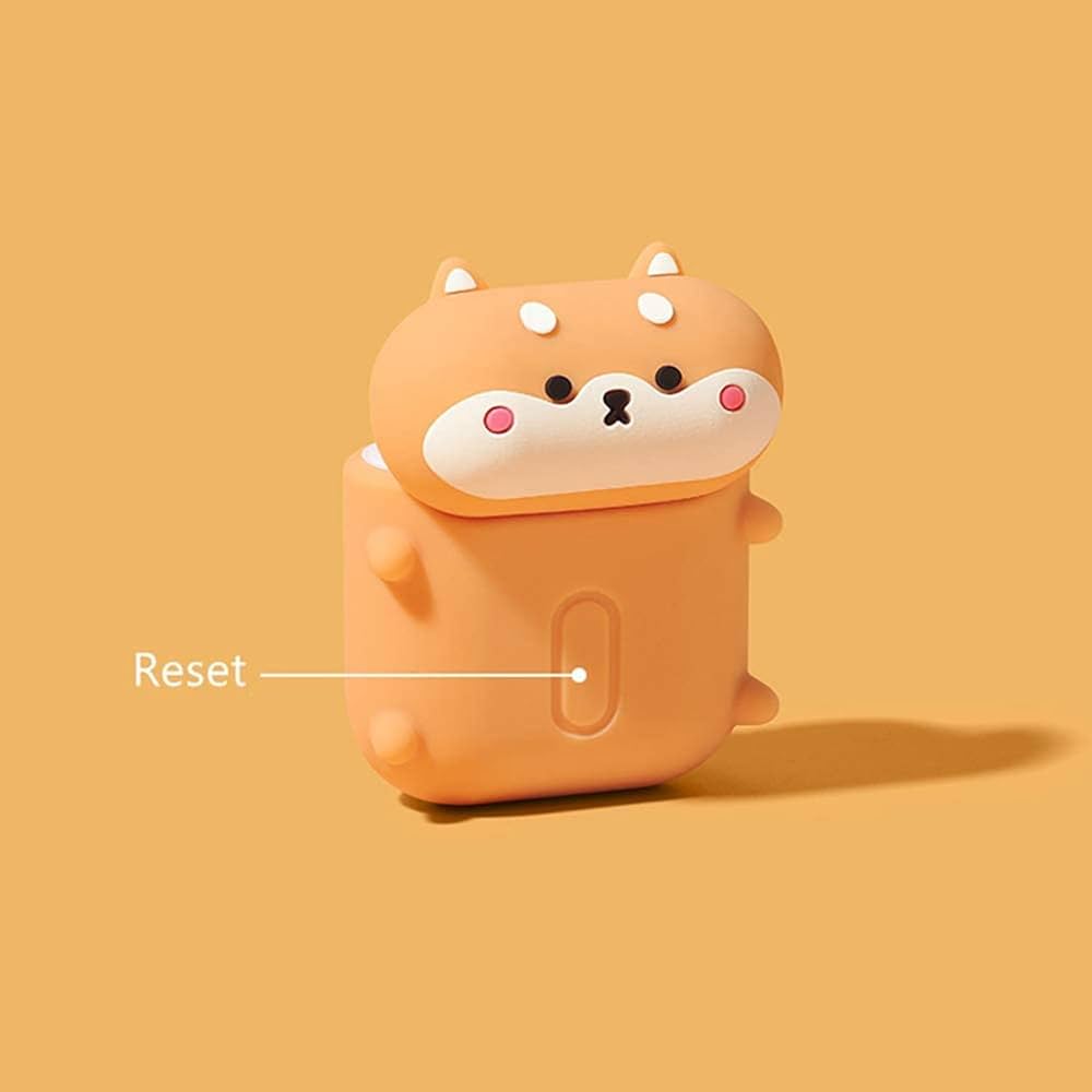 Apple AirPods Pro 第2世代 ＋ CASETiFY(Dogs) Amazon.com: Cute Dog Case for Airpod Pro/Pro 2 Gen Cases