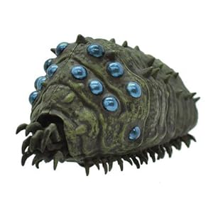 スタジオジブリ作品 風の谷のナウシカ プルバックコレクション 王蟲 穏やかな碧