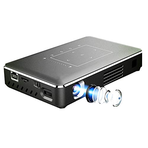 WiFi Mini Beamer Band Touch Pen Wireless Heimkino Draußen Beamer Unterstützt 1080P Full Hd Kompatibel Mit Tv Stick Hdmi Sd Av Vga USB Ps4 X-Box