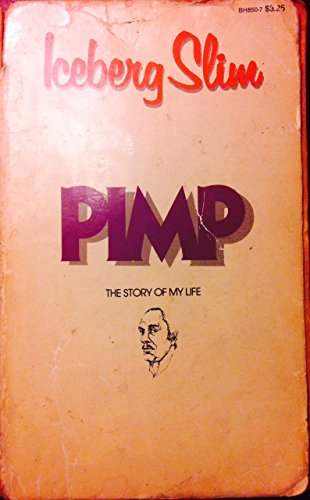 The Pimp 0870678507 Book Cover