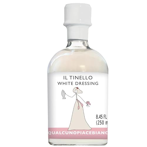 IL TINELLO White Balsamic Vinegar of Modena